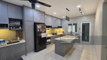 Renovated 2 Sty House Hibiscus Goodview Heights Kajang For Sale 1