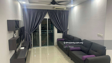 Good Condition/Meridin Bayvue/Masai/3 Bedrooms/Rm2100 1