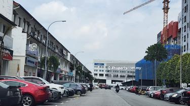 Eco Botanic Intermediate Prime 3 Storey Shop For Sale, Iskandar Puteri 1