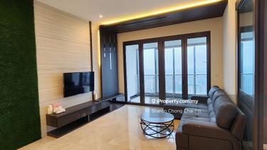 Johor Bahru town the most high end condomimiun. 1