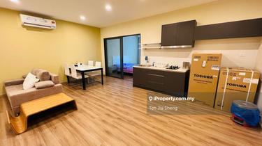 Fully Furnished Unit @ The Mark Cheras 1