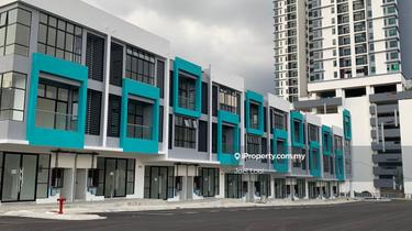 Bukit Indah Shop For Sale,Nusa Bestari Shop For Sale, Jb Shop For Sale 1