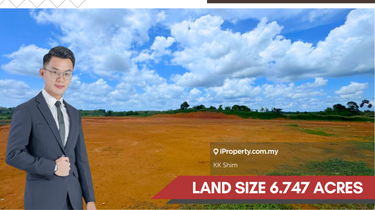 Pasir Gudang Tanjung Langsat 6.747 Acres Industrtial Land for Sale 1