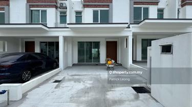 New 2 Storey Terrace House, Illaria Residence Gamuda Garden, Rawang 1