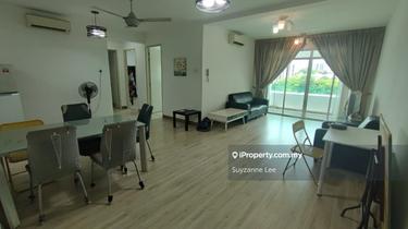 Cosy Kiara Residence 1 Bukit Jalil Big Unit For Sale 1
