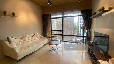 KL Tower View Fully Furnished Unit Ready For Rent 1