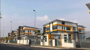 Ind Tech Industrial Park, Shah Alam 3 Storey Semi D Factory For Sale  1