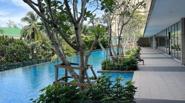 Branded residences - spacious layout 1