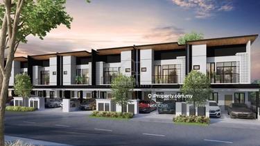 Golf View Superlink House For Sale @ Bandar Baru Bangi 1