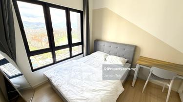 Master Bedroom w/ Private Bathroom, 1st Mar Move In! Free Shuttle MRT 1
