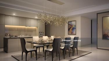 Stunning 2 bedroom with KLCC View 1