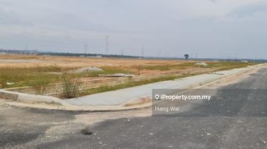 Medium Industrial Land Rawang Bukit Beruntung 1