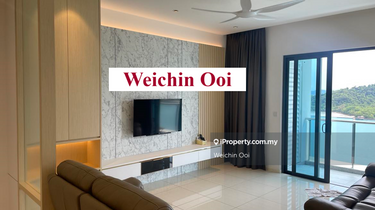 Queens Residences Unblocked Sea View Unit For Sale 1
