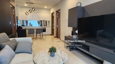 Service residence in the prime location 1