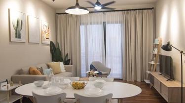 Exclusive - High Floor with seaview 1