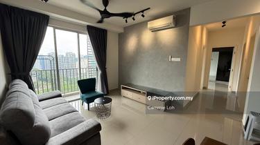 Sofiya Desa Parkcity For Rent Limited Unit Fully Furnished  1