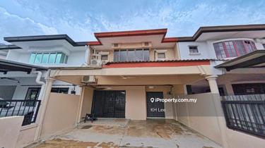 Bu 7 bandar utama spacious double storey Terrace ( 23 x 85 ) 1