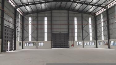 Brand New Factory at Kapar / Meru / Bukit Raja  for Rent 1