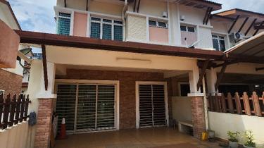Seri Sungai Long End lot 2 Sty Terrace House  1