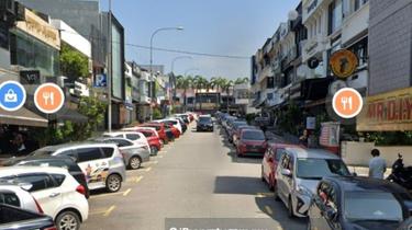 Bangsar Shoplot for Rent 1