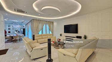 Cheap Nice Reno 3 Stry Bungalow at Country Heights Kajang 1