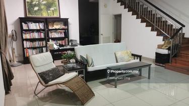 Taman Bukit Indah - Cluster 1