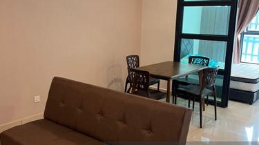 Fully Furnished High Floor 1