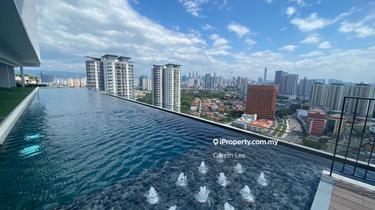 Beautiful New Condo Next To MRT 1