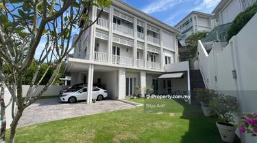 Extra Garden Semi D Villa Serene Kiara Mont Kiara Sri Hartamas KL 1