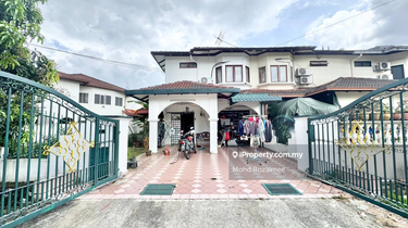 2 Storey Corner Lot Usj 6 @ Subang Jaya For Sale  1