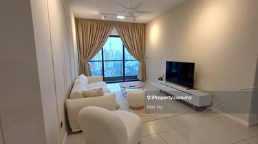Dual key  unit with full furnished and wifi  1