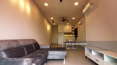 KLCC View Brand New ID Renovation Condo Unit For Rent 1