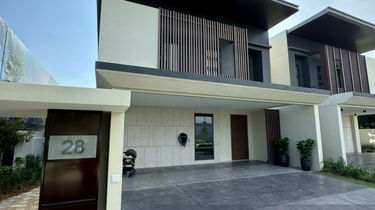 New 2 Storey Semi-D Low Density  1