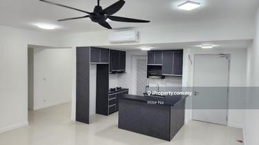 For Sale : Emerald Hills Partial Furnished Condominium Facing Forest 1