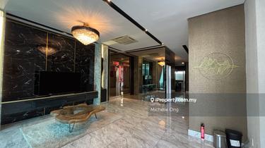East Residence is enclosed within an exclusionary neighbourhood 1