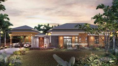 Bungalow Forest Hills Villa at Setia Eco Park 1