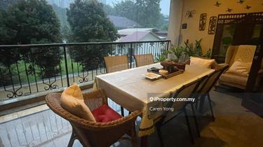 Fully Furnished and tastefully design unit for sale.  1