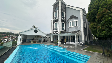Modern Guarded 3 Storeys Bungalow with Pool Damansara Heights 1