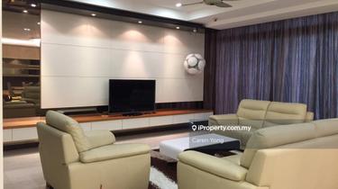 Fully Furnished unit for sale @ Hampshire Residence, pm me for more 1
