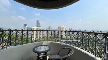 Move-in ready, panaromic apartments at the top of Bangsar 1
