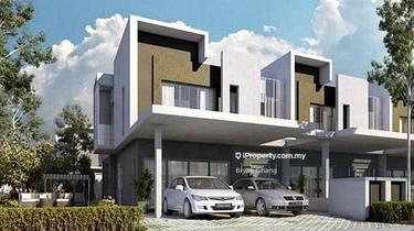 New 2sty terrace for sales, limited units left, show unit available 1
