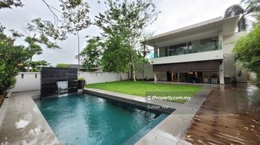Freehold Renovated 3 Stry Bungalow @ Ukay Heights, Ampang 1