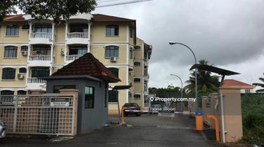 Apartment Pangsapuri Kesidang Seksyen 2,Kampung Lapan 1