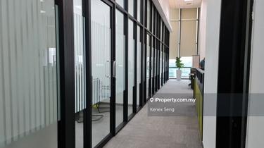 Subang Sunway Shah Alam Partly or Fully Office for Rent 1