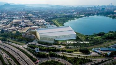 Kota Puteri Industrial Park Detached Warehouse for Rent, Batu Arang 1