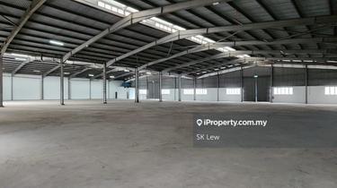Detached Warehouse For Rent at Port Klang 1