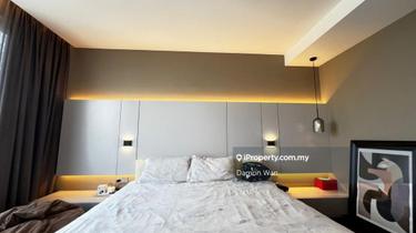 Nice id design furnished unit for sale 1