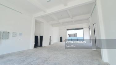 Semi-D factory for Rent 1