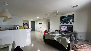 D'ambience Apartment/ Middle Floor/ Fully Furnished  1