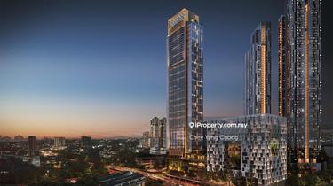 Astaka phase 2 , the new landmark in Johor Bahru , no agent fee 1